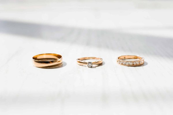 Une étonnante collection de bagues pour femmes : Bienvenue dans le monde de Stacyring