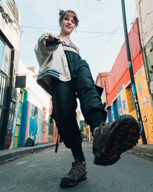 Quelle est l'histoire et l'origine du style vestimentaire baggy ?