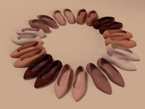 Métamorphosez votre look avec les nouvelles tendances des ballerines