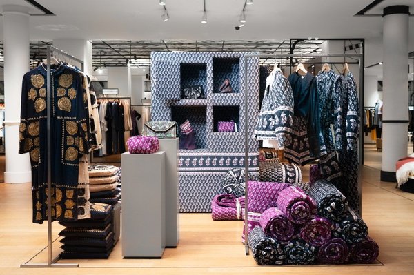 La collection Printemps/Été 2023 de Mode Antik Batik: créativité et innovation